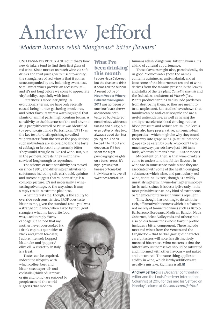 Decanter Preview Pages