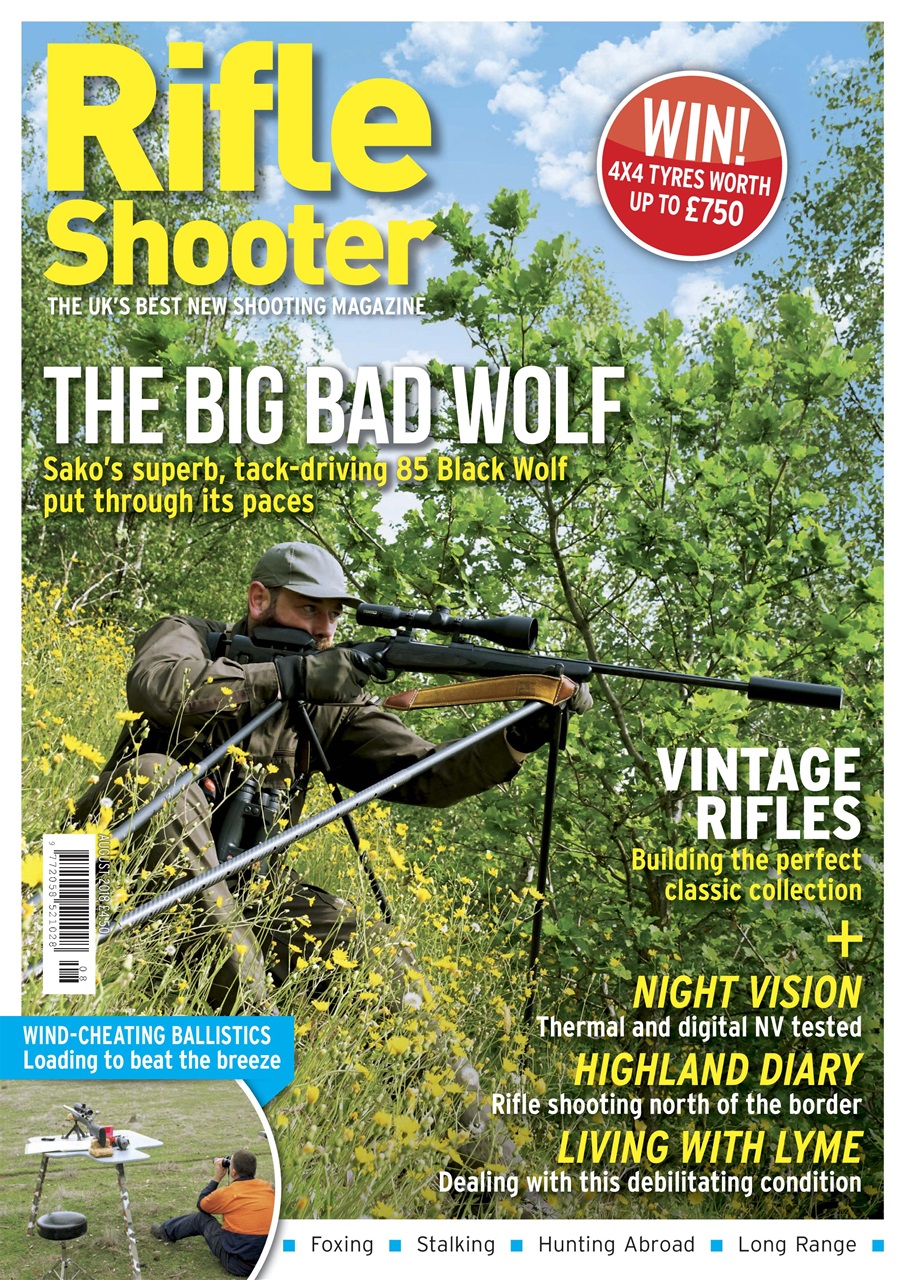 Rifle Shooter Preview Pages