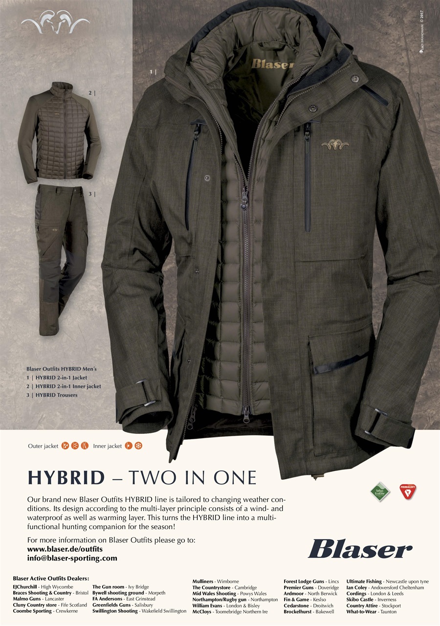 Rifle Shooter Preview Pages