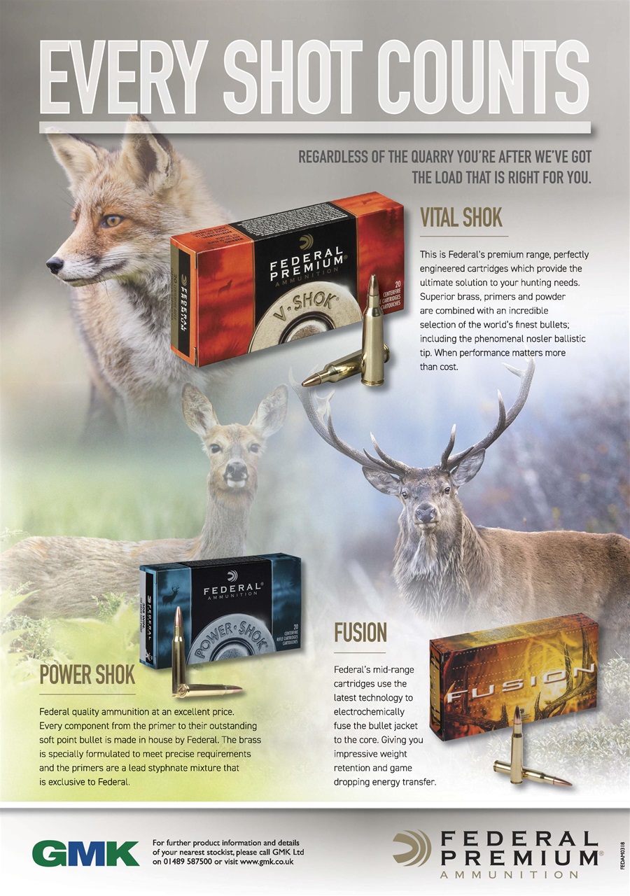 Rifle Shooter Preview Pages