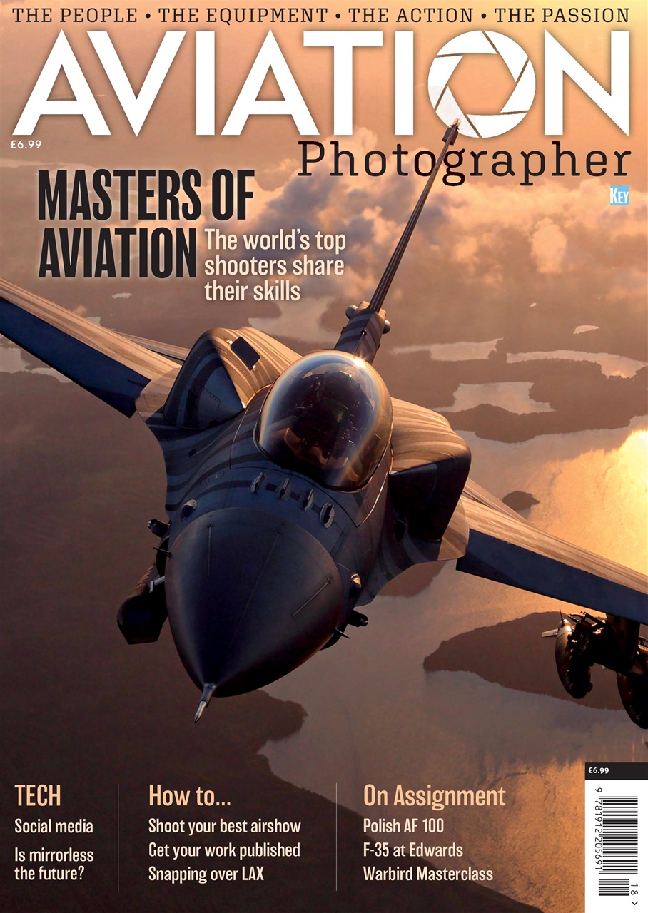 FlyPast Preview Pages