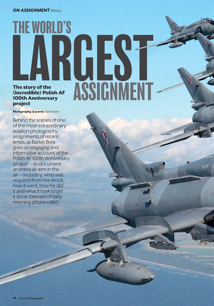 FlyPast Preview Pages