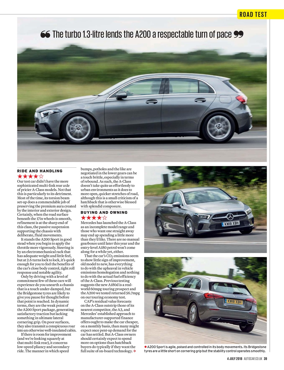 Autocar Preview Pages