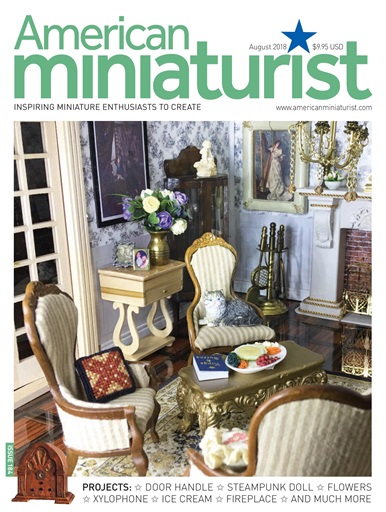 American Miniaturist issue 