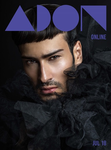 Adon Magazine issue 