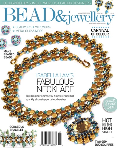 Bead & Jewellery Magazine issue 