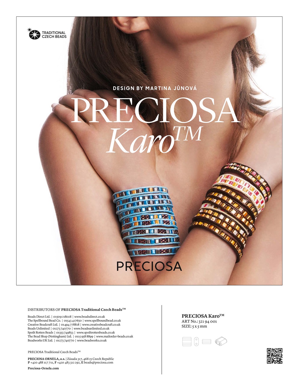Bead & Jewellery Magazine Preview Pages