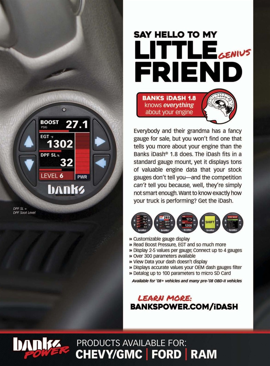 Diesel World Preview Pages