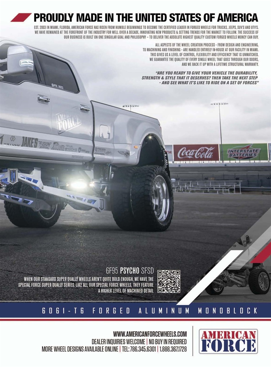 Diesel World Preview Pages