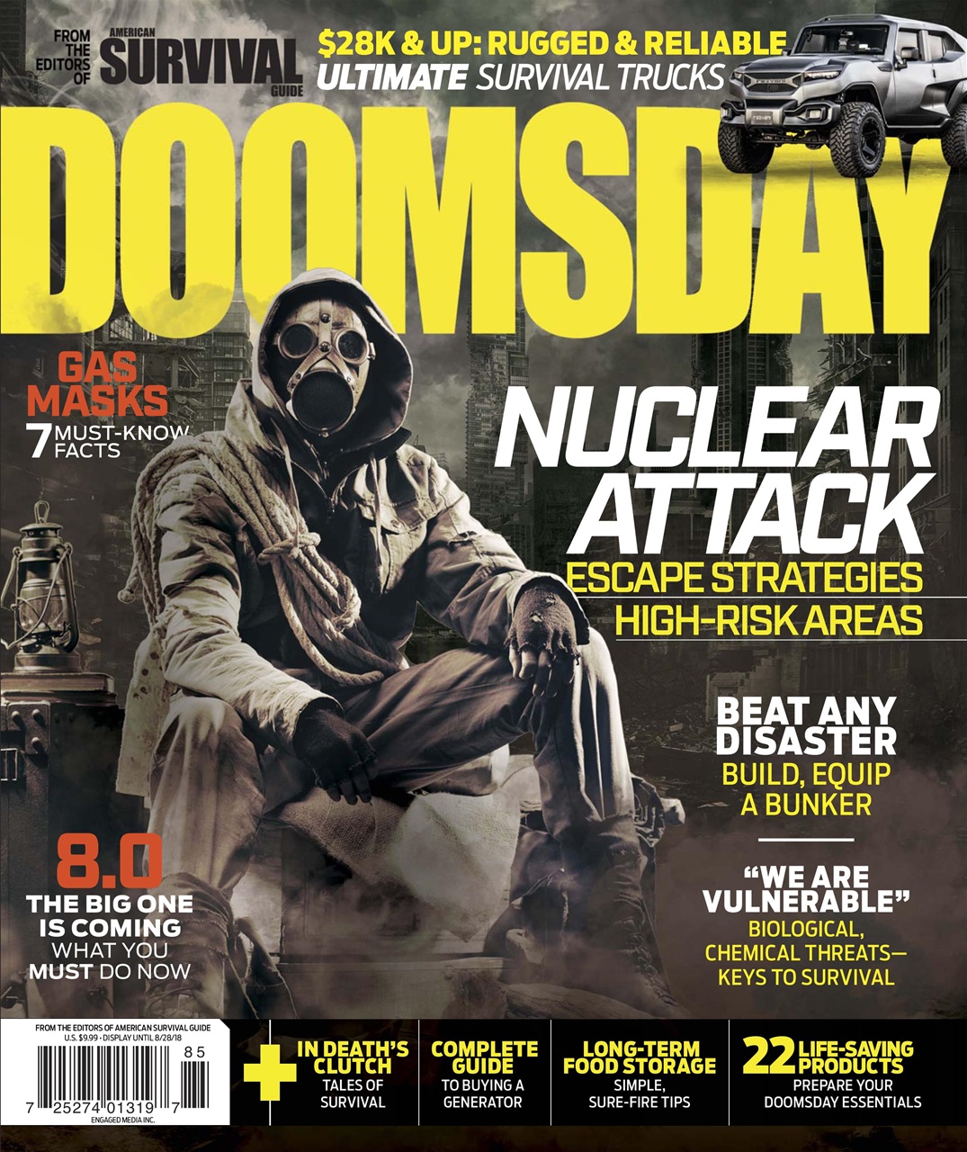 American Outdoor Guide: Boundless Preview Pages