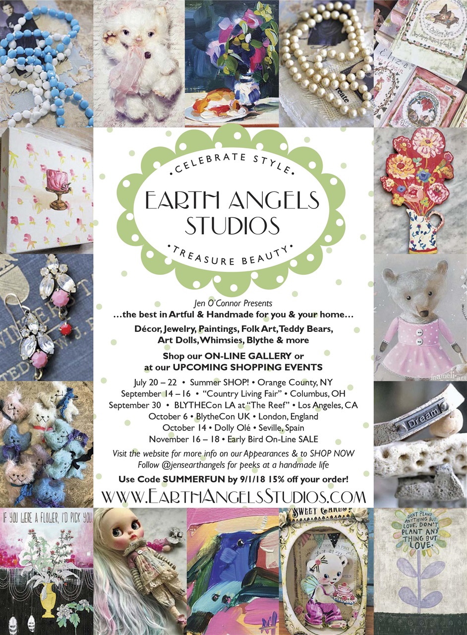 Romantic Homes Preview Pages