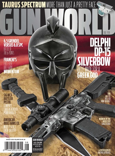 Gun World issue 