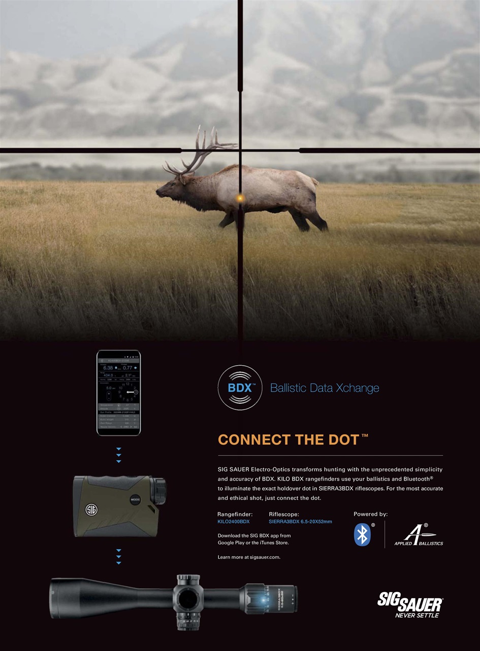 Gun World Preview Pages