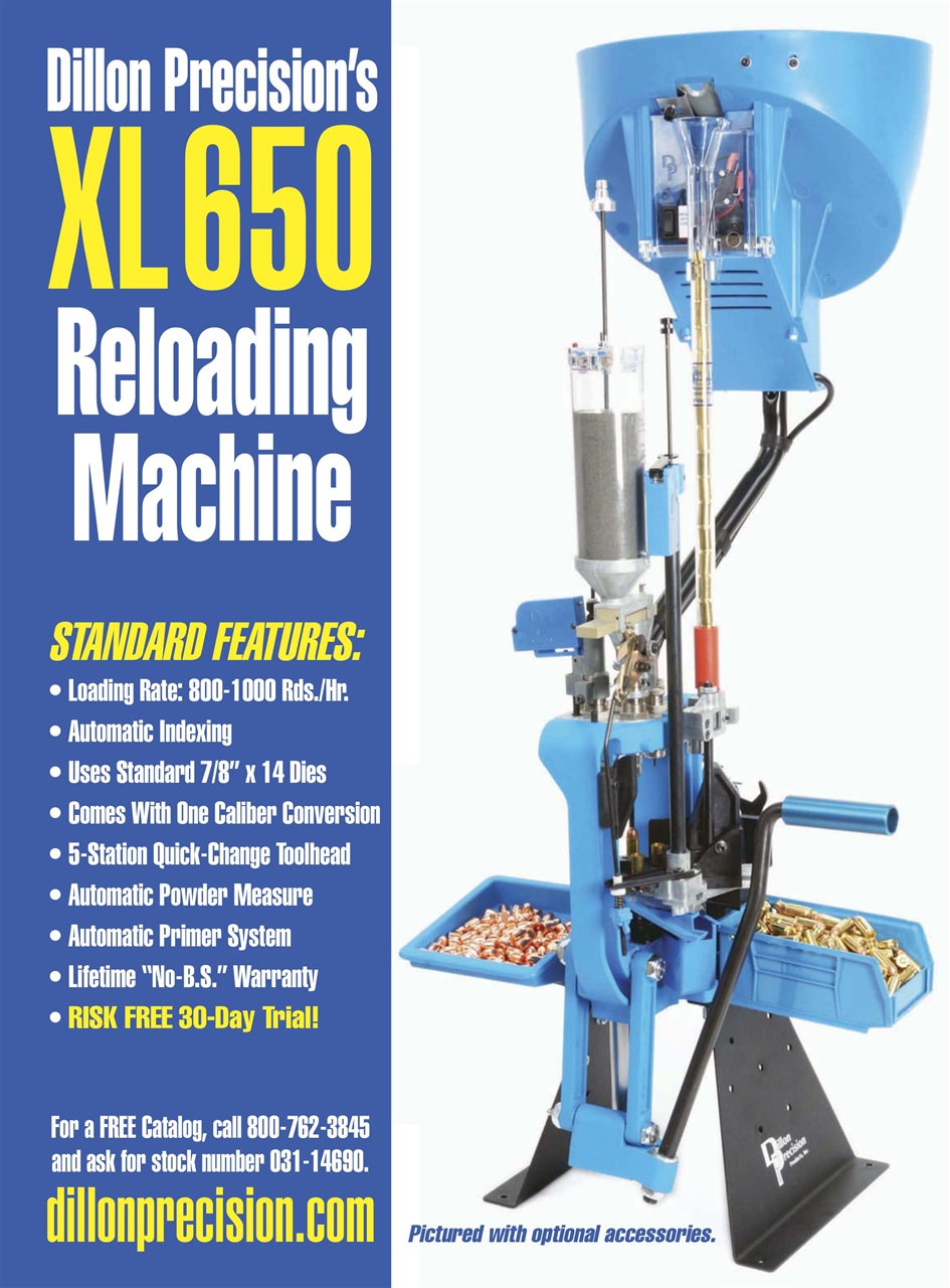 Gun World Preview Pages