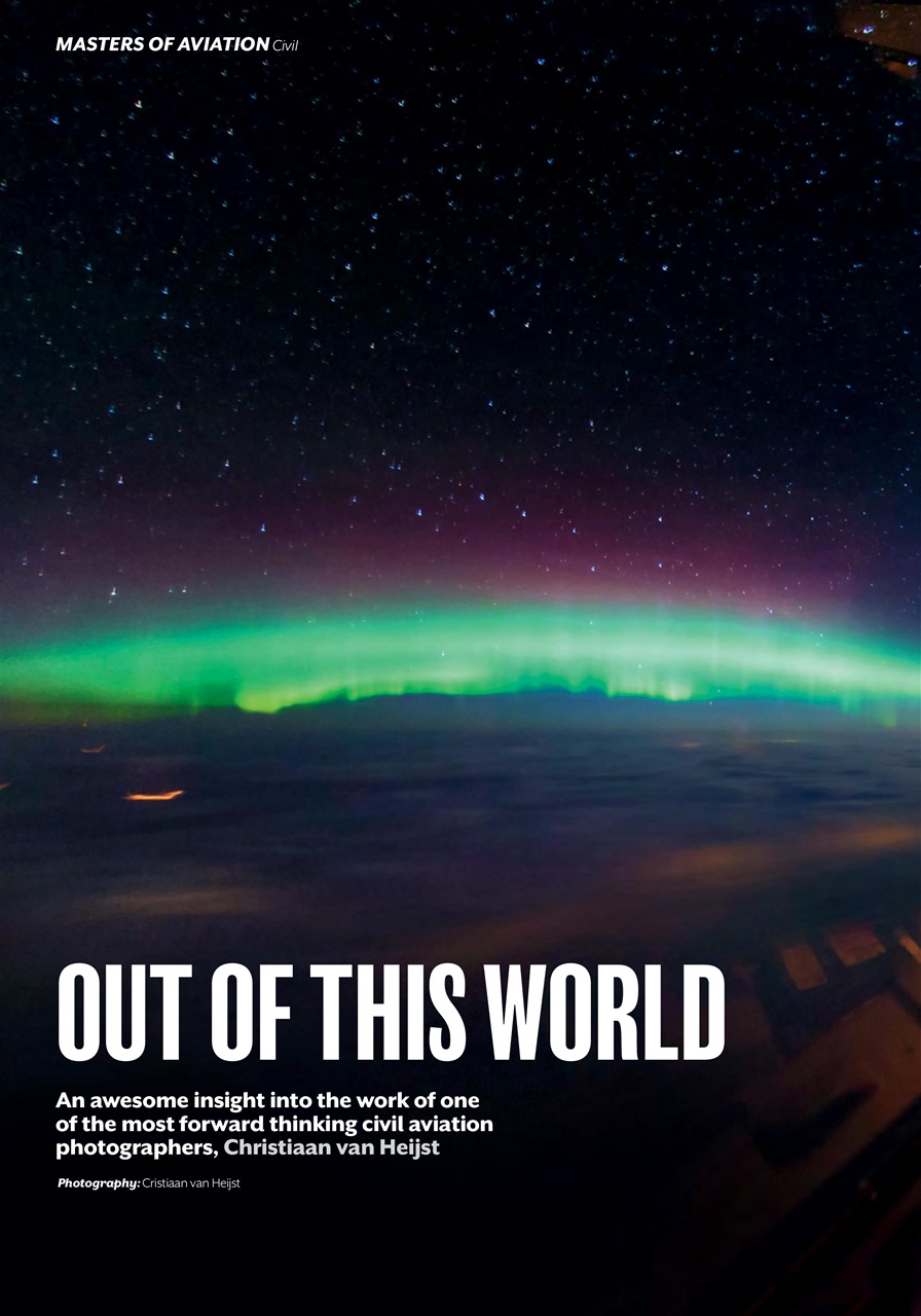 Airports of the World Preview Pages