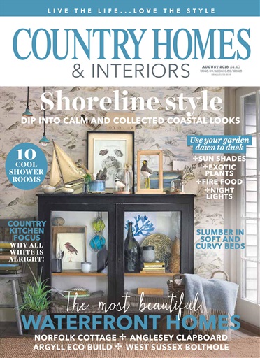 Country Homes & Interiors issue 