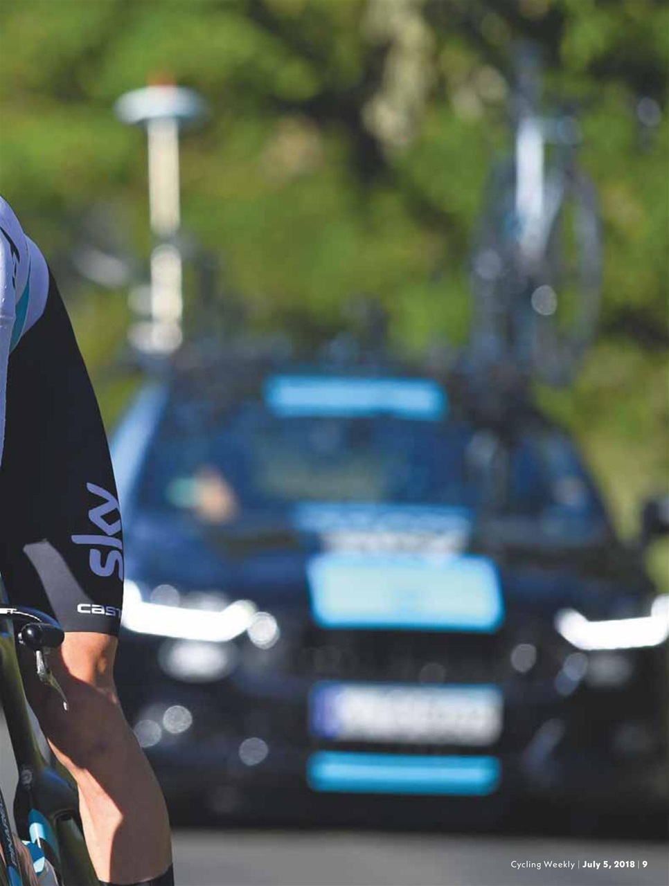 Cycling Weekly Preview Pages