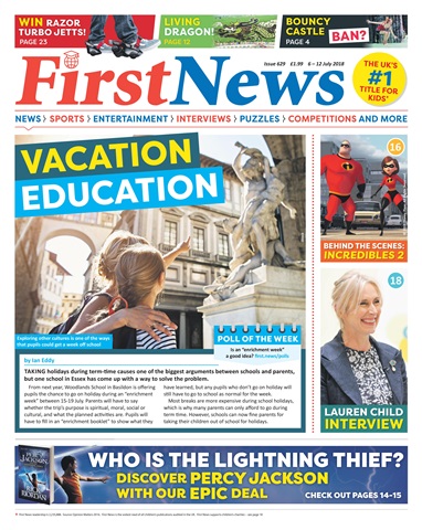 First News issue First News Issue 629