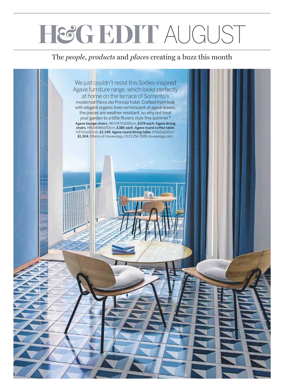 Homes & Gardens Preview Pages