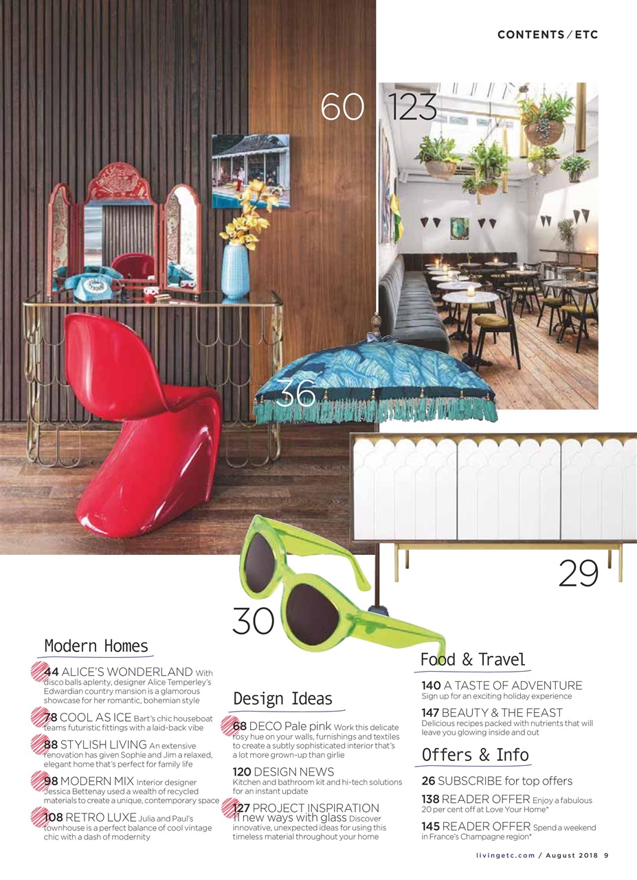 Living Etc Preview Pages