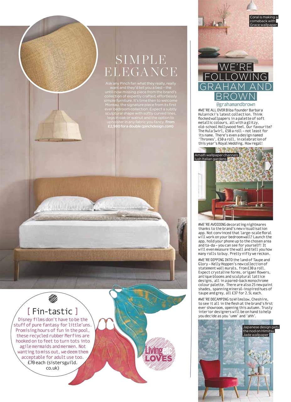 Living Etc Preview Pages