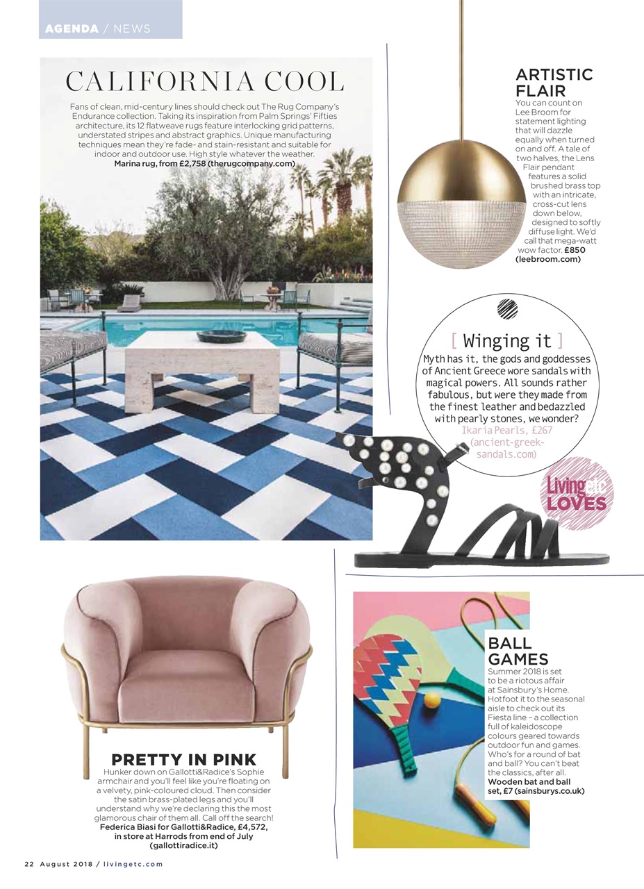 Living Etc Preview Pages