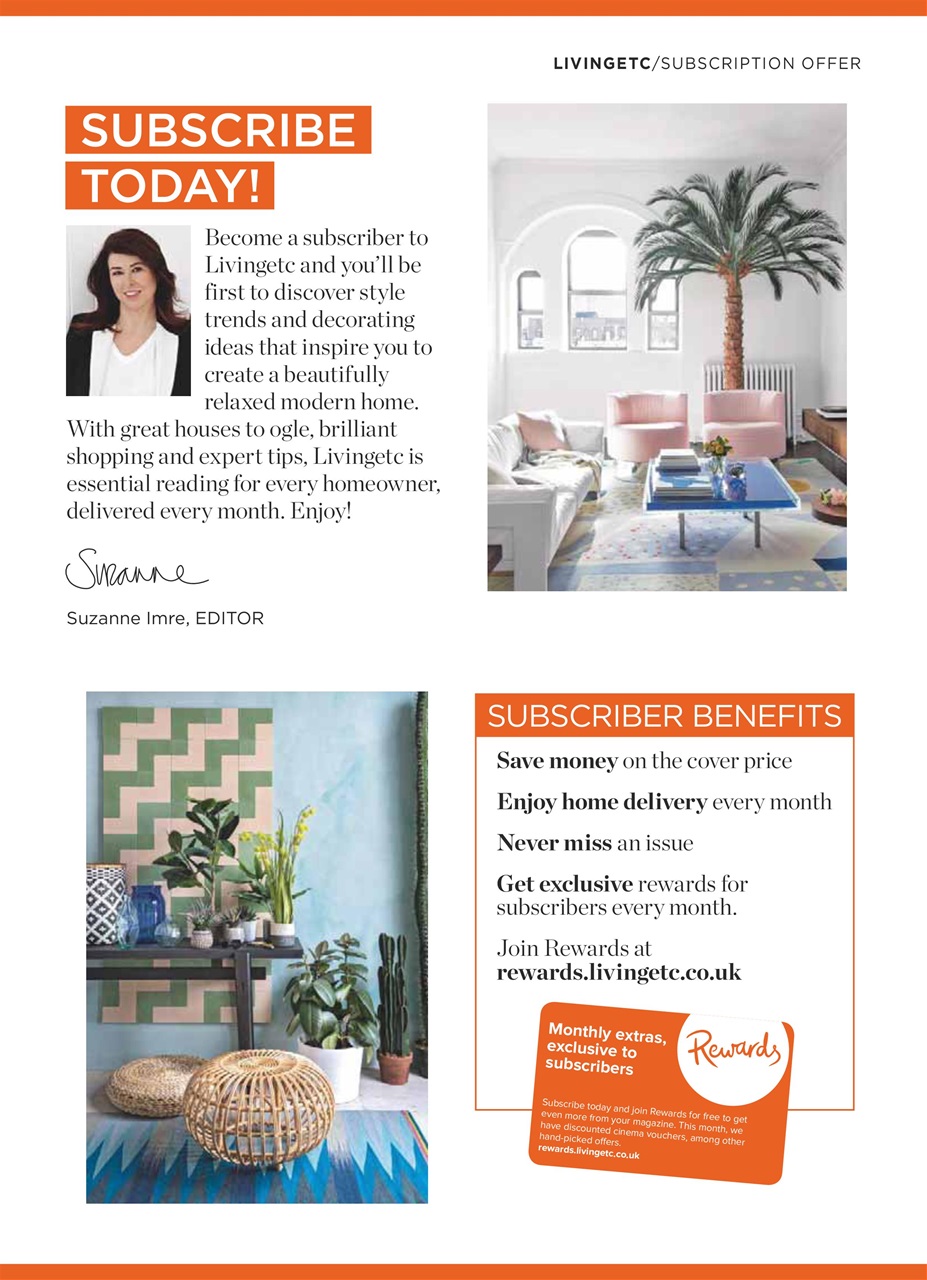 Living Etc Preview Pages