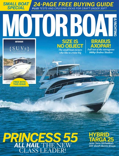 Motorboat & Yachting issue 