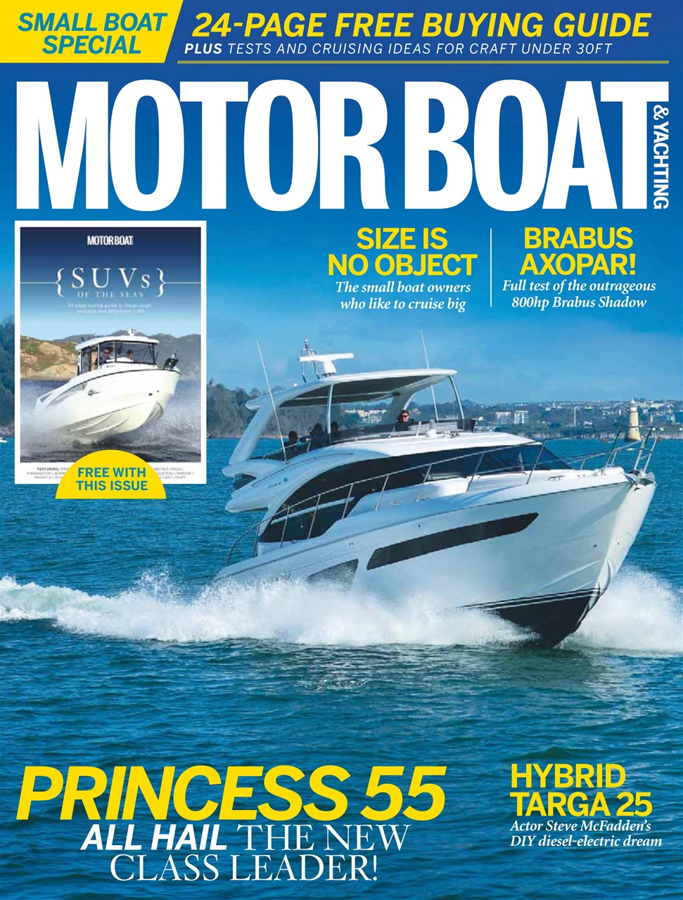 Motorboat & Yachting Preview Pages