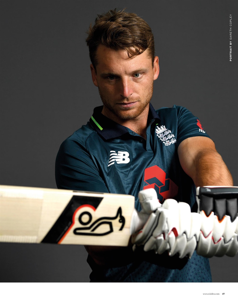 Wisden Cricket Monthly Preview Pages