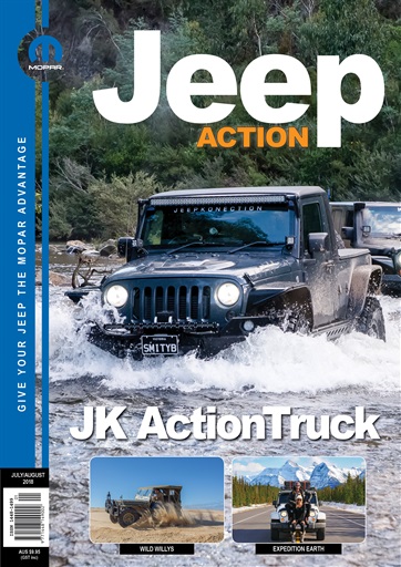 Jeep Action issue 
