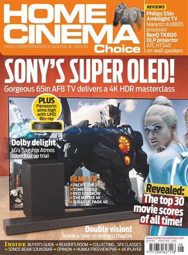 Home Cinema Choice issue 