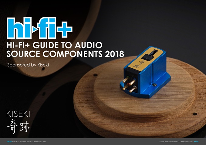 Hi-Fi+ Digital Guide to Source Components issue Hi-Fi+ Digital Guide to Source Components