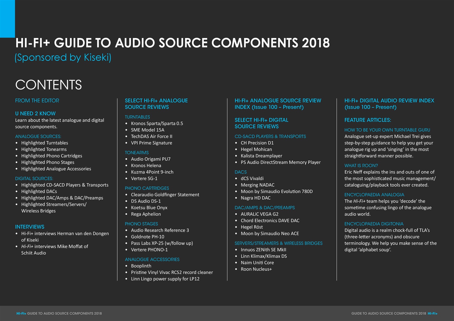 hi-fi+ Global Network Preview Pages