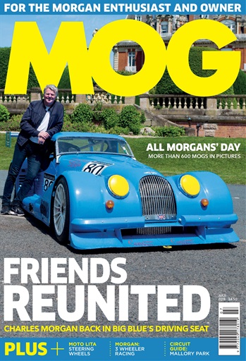 MOG Magazine issue 