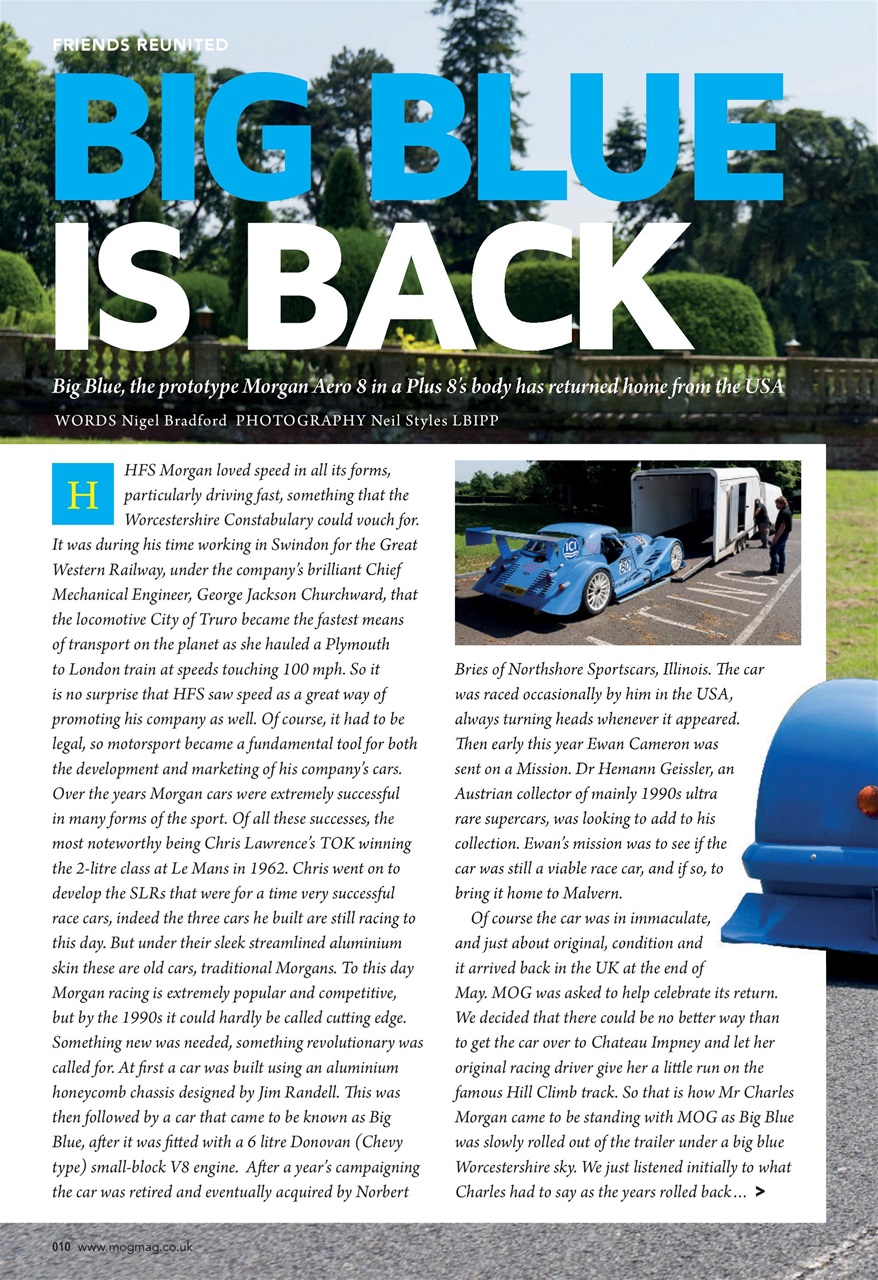 MOG Magazine Preview Pages