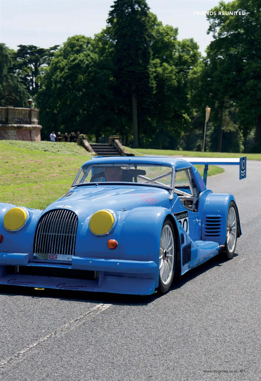 MOG Magazine Preview Pages