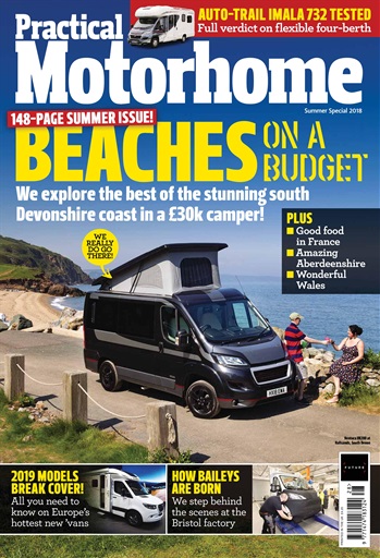 Practical Motorhome issue 