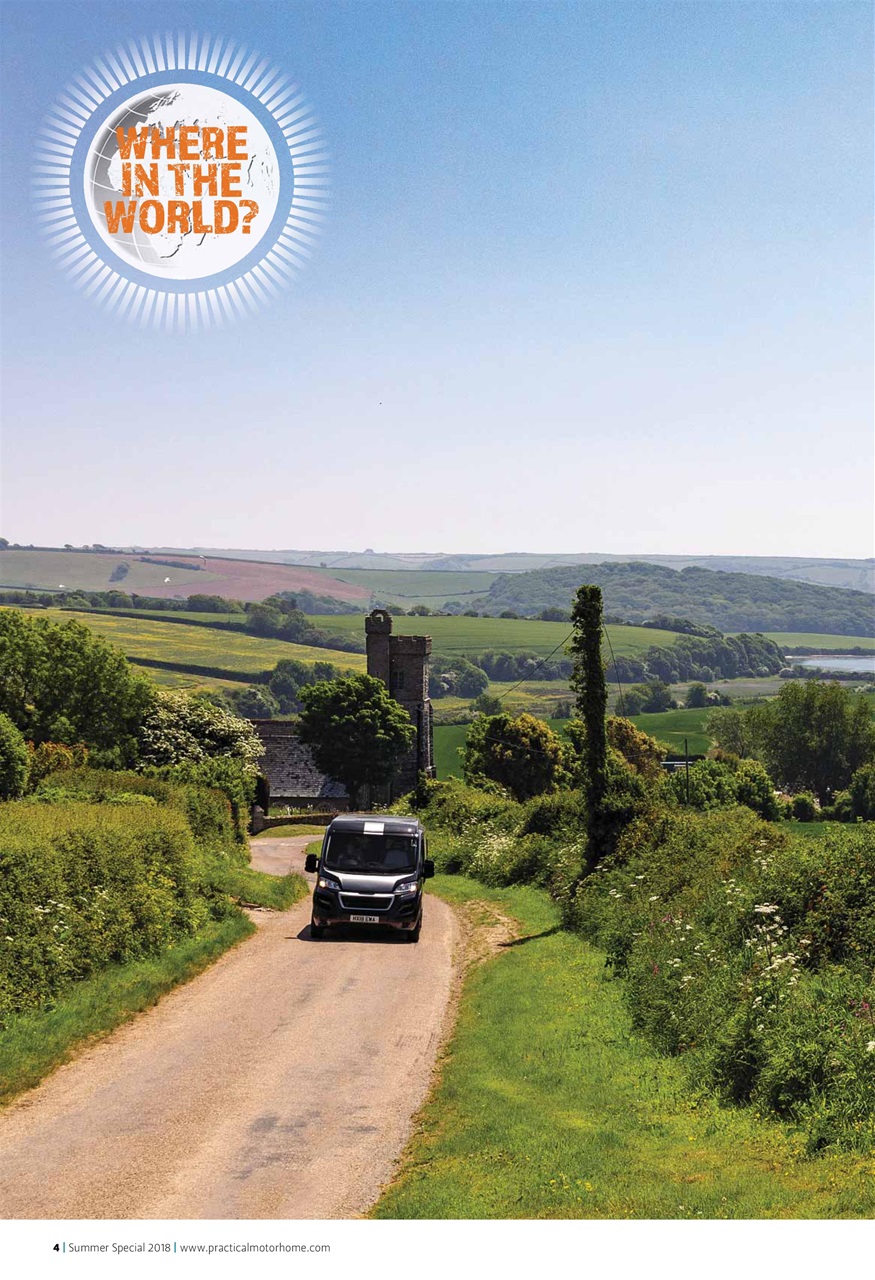 Practical Motorhome Preview Pages