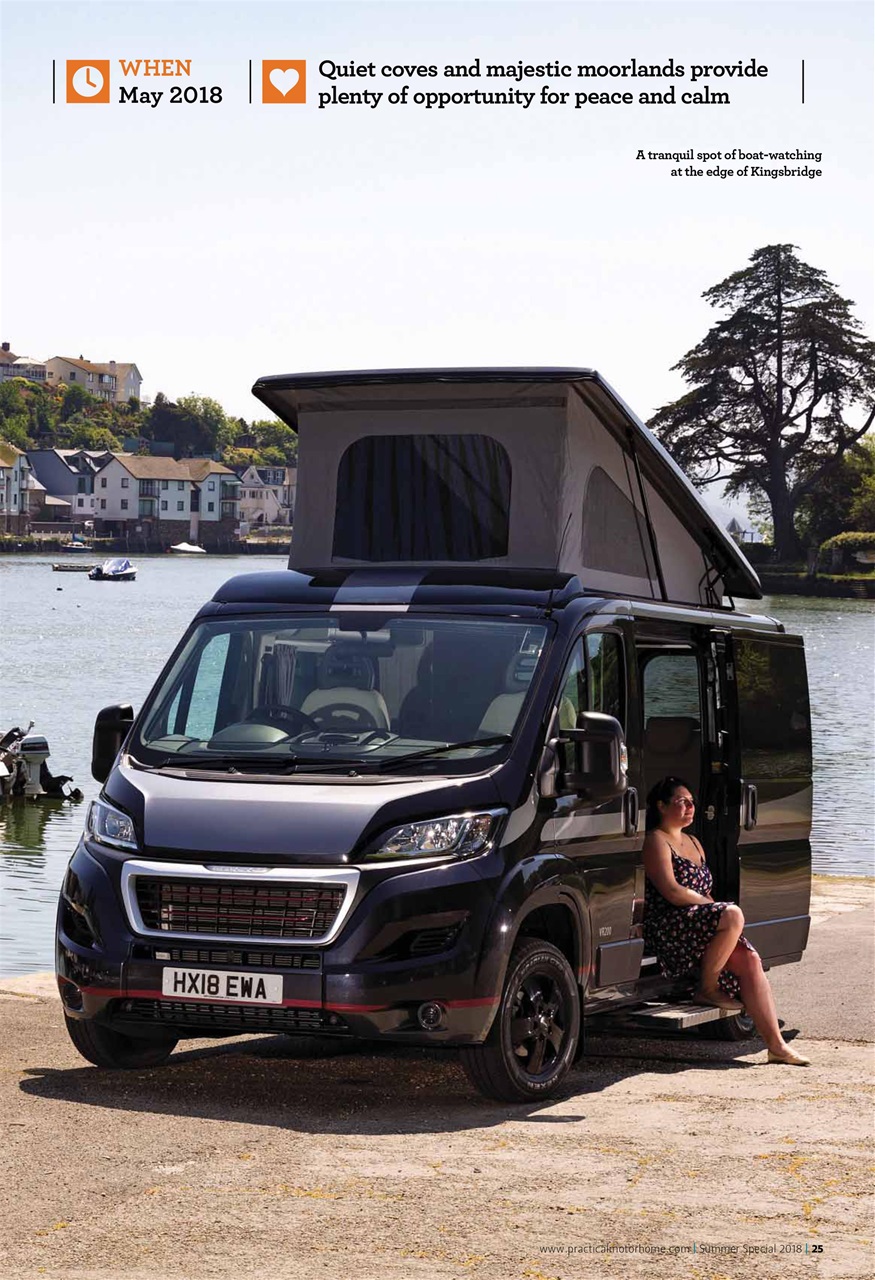 Practical Motorhome Preview Pages
