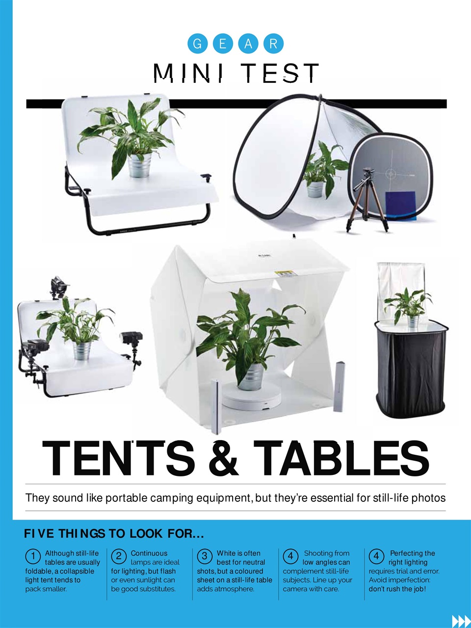 Photography Week Preview Pages