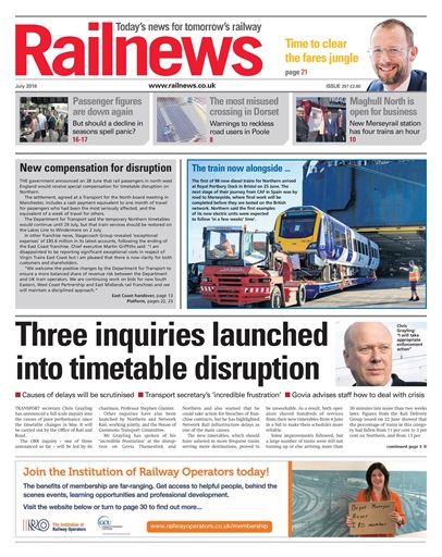 Railnews issue 