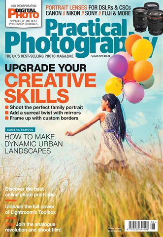 Practical Photography issue August 2018