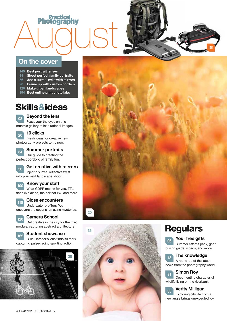 Practical Photography Preview Pages