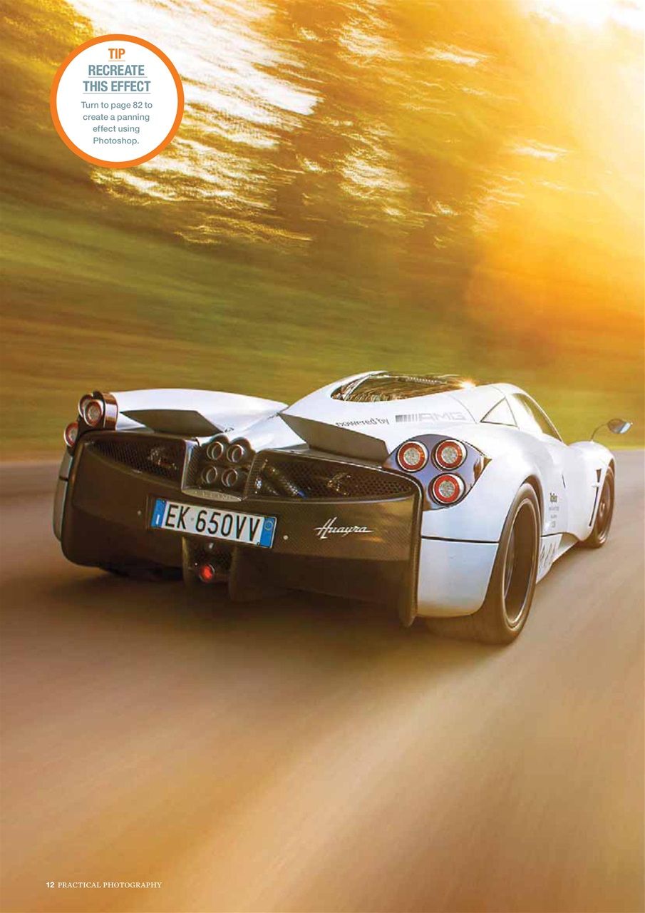 Practical Photography Preview Pages