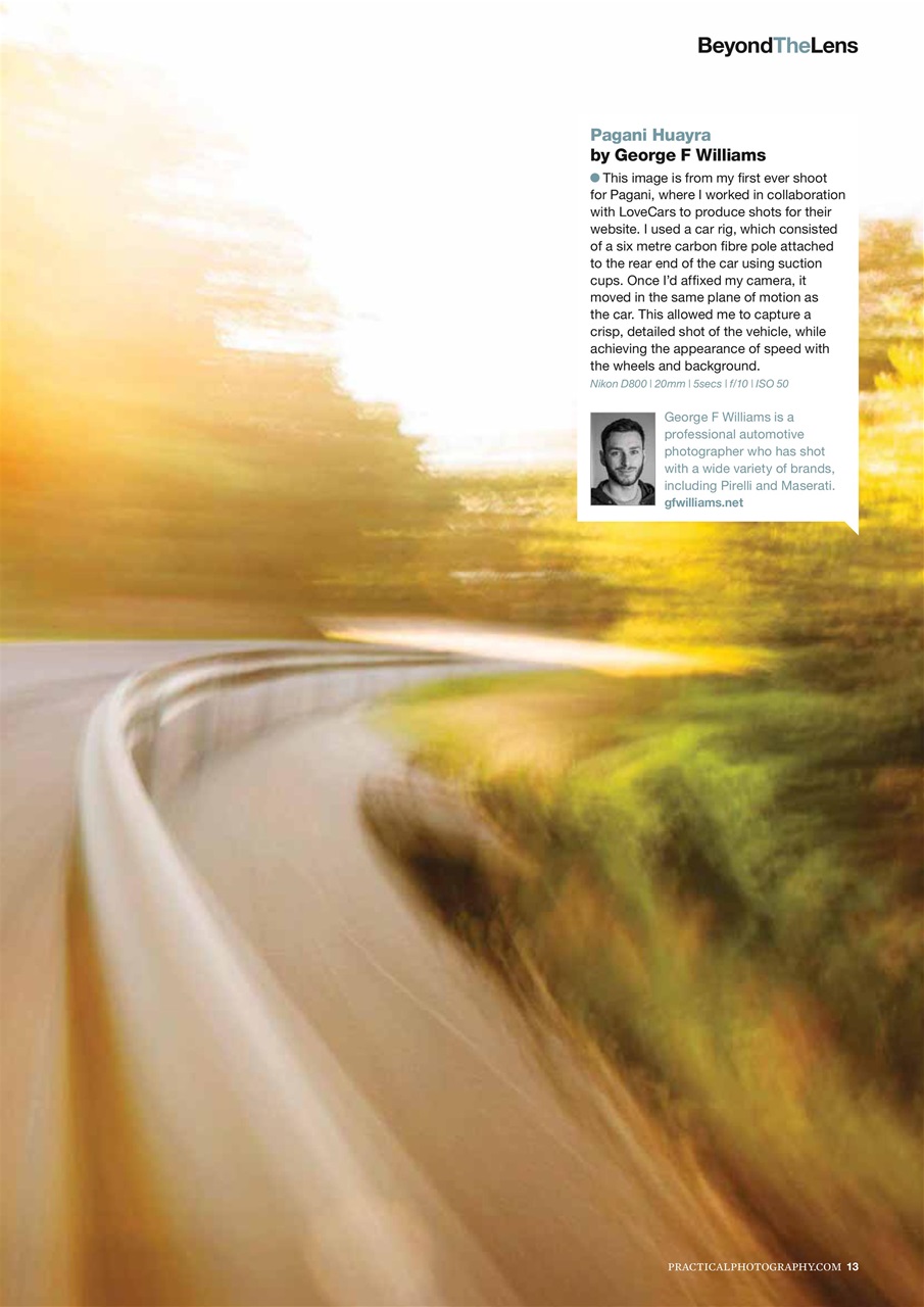 Practical Photography Preview Pages