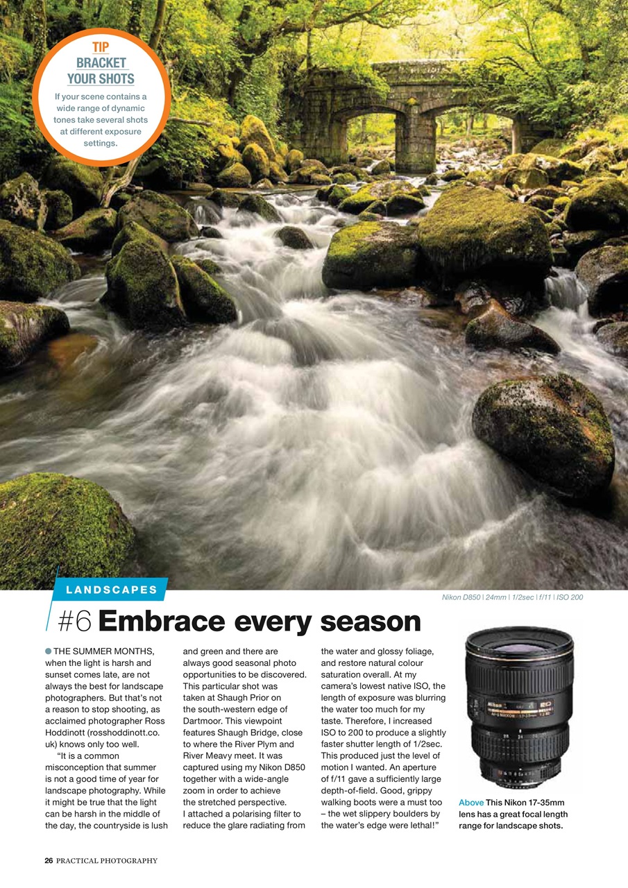 Practical Photography Preview Pages