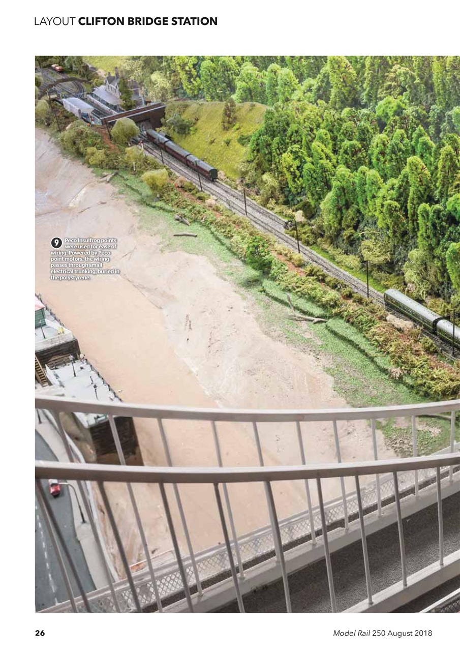 Model Rail Preview Pages