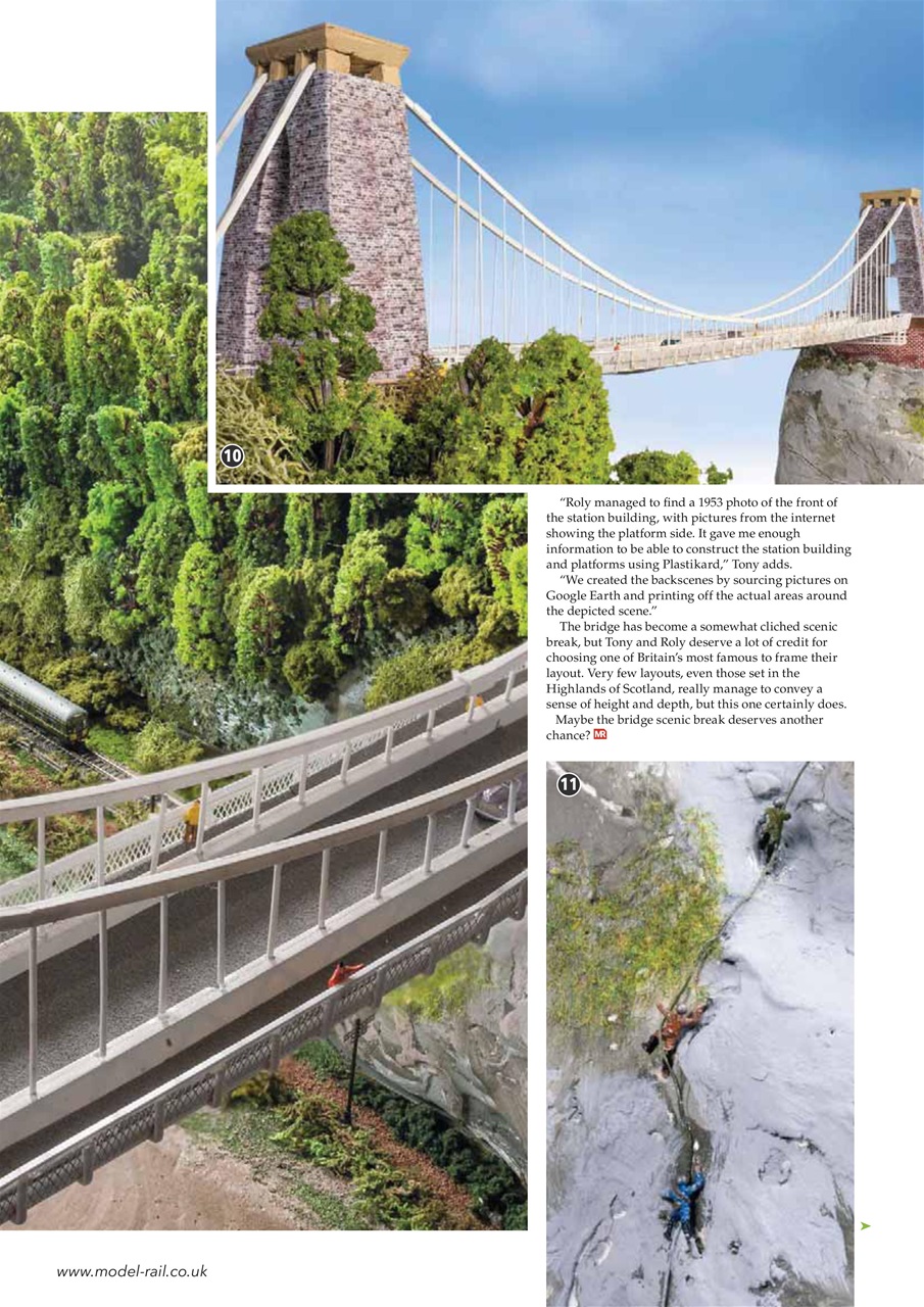 Model Rail Preview Pages