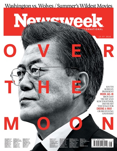 Newsweek International issue 
